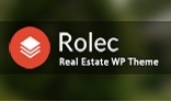 Rolec Real Estate Business WordPress Theme