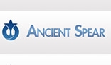 Ancient Spear PSD blue Template