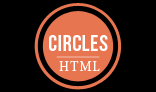 Circles-Parallax One Page HTML Template