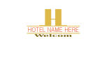 Logo hotel template