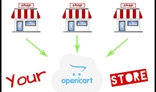 Opencart extension GoodScraper