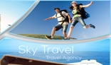 Travel Agency FB Timeline Cover