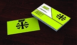 Dip Business Card