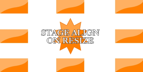 Stage Align On Resize