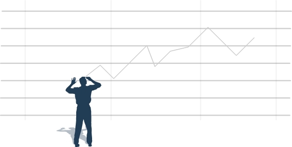 Man Drawing Chart