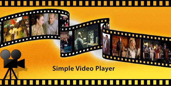 2010 Simple Video Player