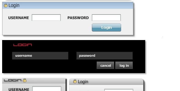 Easy Password Login System
