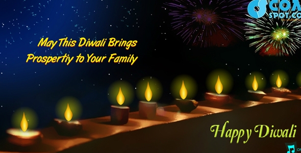 Diwali Banner for 2011
