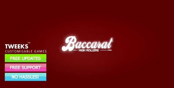 Baccarat Game