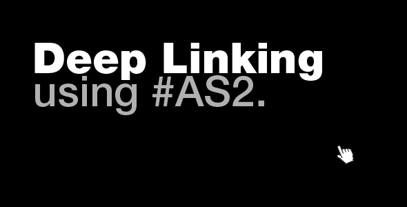 Deep Linking