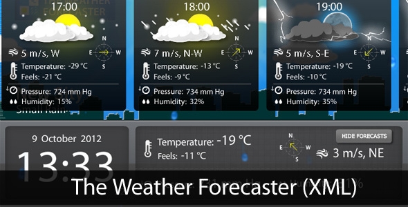 The Weather Forecaster