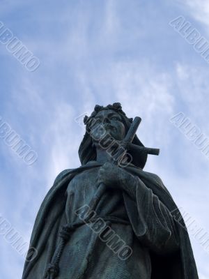 Statue of Sanctity