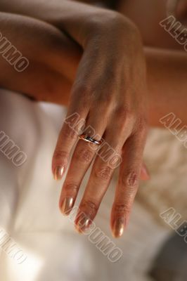 Wedding rings