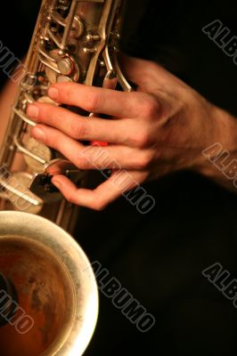 Saxophone
