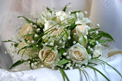 Wedding bouquet