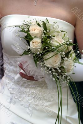  Wedding bouquet