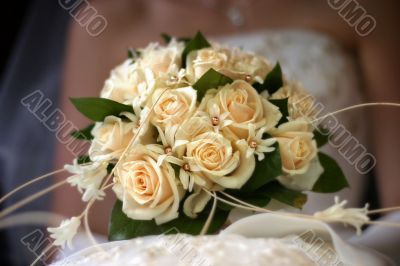 Wedding bouquet