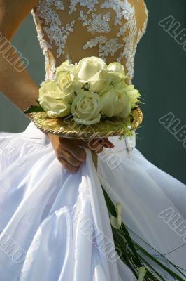 Wedding bouquet