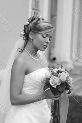 Beautiful bride