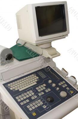 Ultrasonic medical device