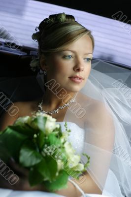 Beautiful bride