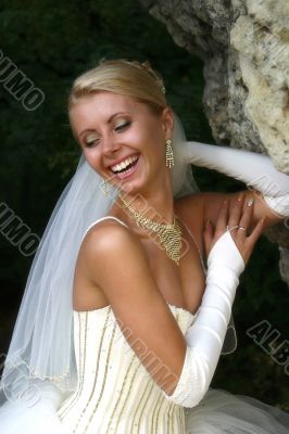 Happy Bride