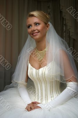 Happy Bride