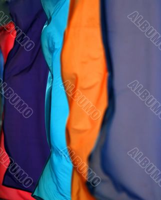textiles abstract background