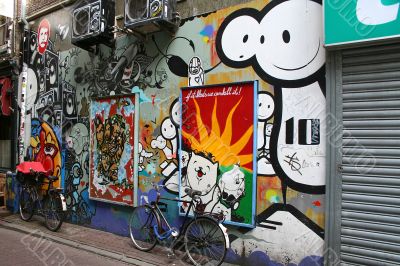 City graffity City graffity