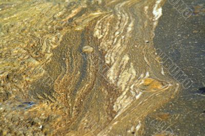 Background. Infringement of ecology.