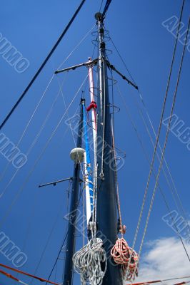 rigging rigging