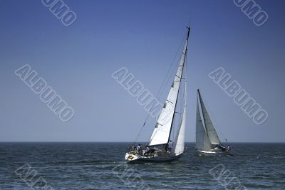 sailing sailing