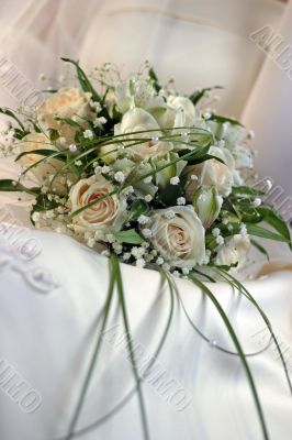 Wedding bouquet