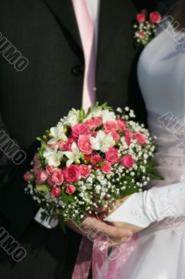 Wedding bouquet