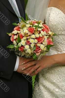 Wedding bouquet