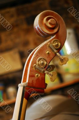 The future violin