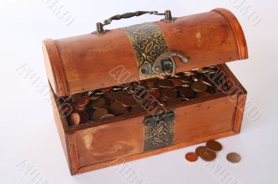 treasure chest