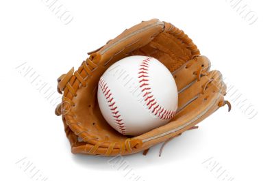 ball in kids glove