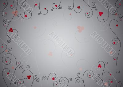 curly background 2