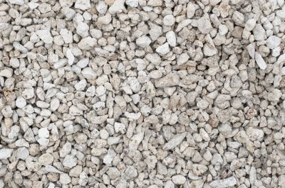 small crushed stones texture