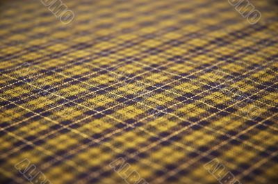 fabric background. shallow DOF.