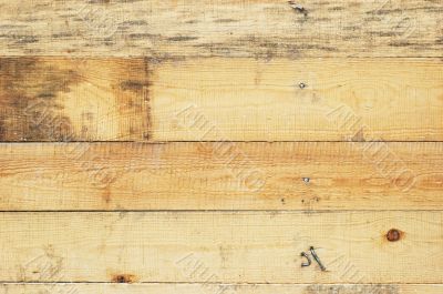 wood boards grunge background