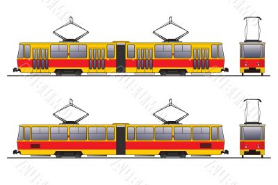 Tram way Tram way
