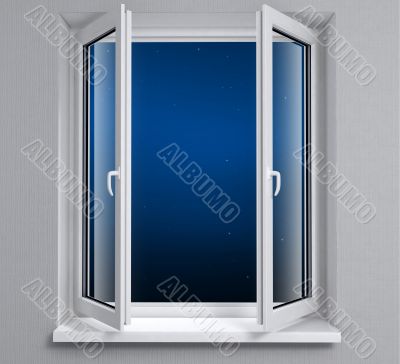 Night window