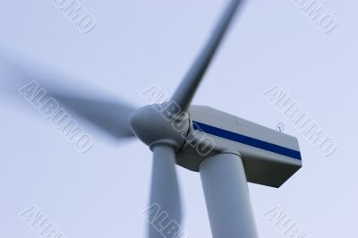 Wind turbine