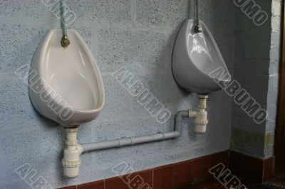 Urinals