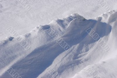 Snow texture