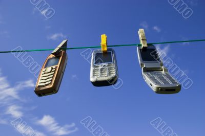 Network of wireless devices