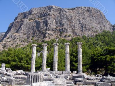 aphina`s temple