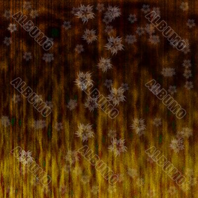 grunge background with abstract flowers grunge background with abstract flowers